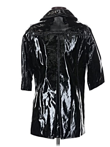 Vince. Raincoat (view 2)