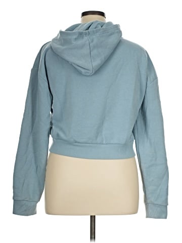 Forever 21 Zip Up Hoodie (view 2)