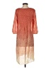 Tibi Orange Cocktail Dress Size 0 - photo 2