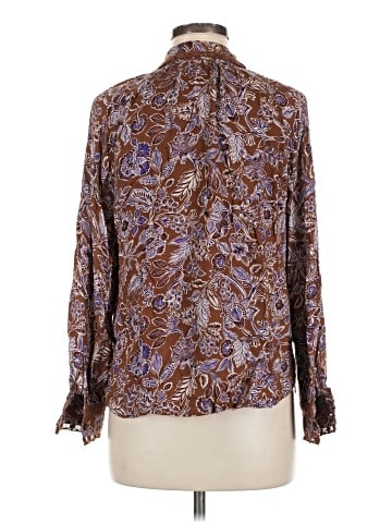 Democracy Long Sleeve Blouse (view 2)