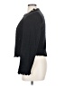J.Crew 100% Cotton Black Jacket Size 14 (tall) - photo 5