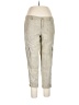 Dockers 100% Cotton Tan Jeans Size 8 - photo 1