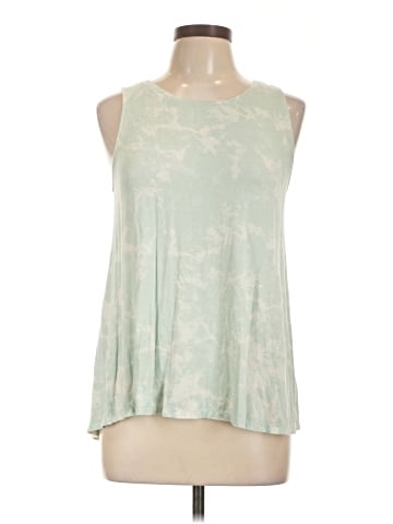 Apt. 9 Sleeveless T-Shirt (view 1)