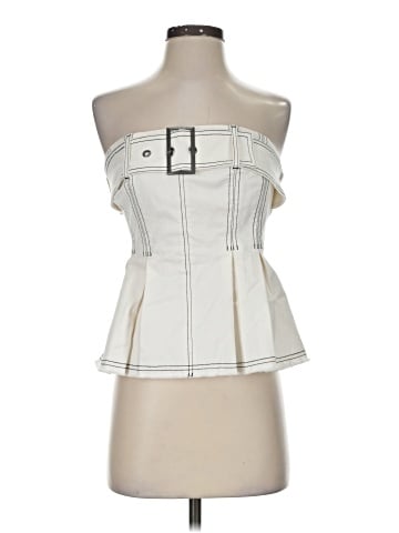 Pilcro Tube Top (view 1)