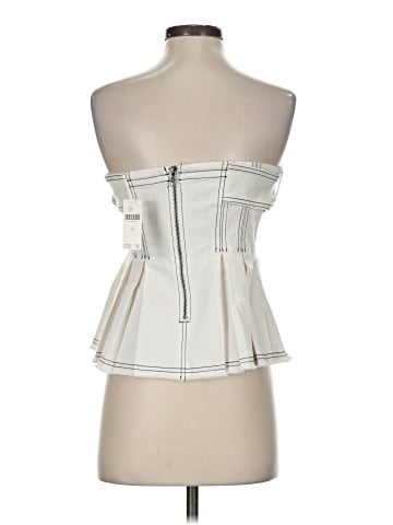 Pilcro Tube Top (view 2)