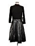 Ashley Stewart Black Cocktail Dress Size 12 Plus - photo 1