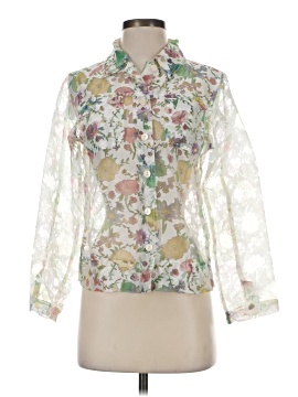Bamboo Traders Long Sleeve Blouse (view 1)