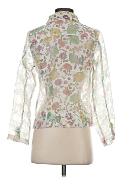 Bamboo Traders Long Sleeve Blouse (view 2)