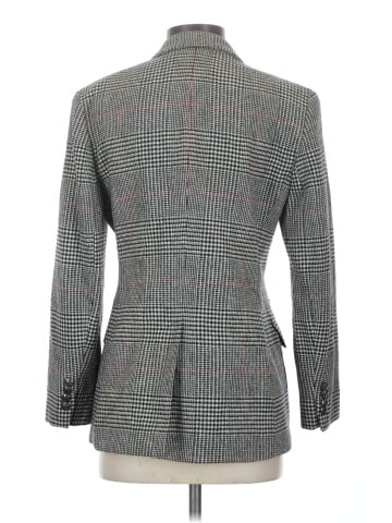 Lauren by Ralph Lauren Wool Blazer (view 2)