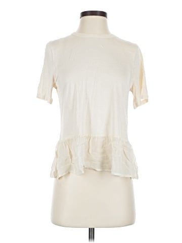 Chan Luu Short Sleeve Top (view 1)