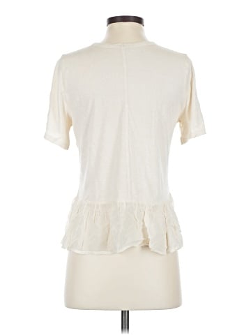 Chan Luu Short Sleeve Top (view 2)