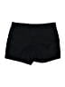 Maison Jules Solid Black Shorts Size 10 - photo 1