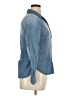 Old Navy 100% Cotton Blue Long Sleeve Button-Down Shirt Size M - photo 4
