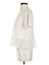Chan Luu 100% Viscose Ivory Short Sleeve Top Size XS - photo 5