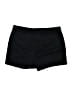 Maison Jules Solid Black Shorts Size 10 - photo 2