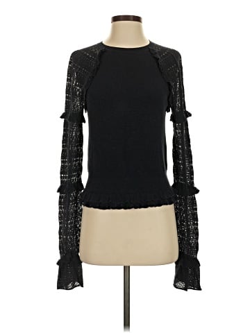 Jonathan Simkhai Long Sleeve Top (view 1)
