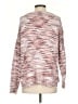 Maurices Tweed Pink Pullover Sweater Size S - photo 2