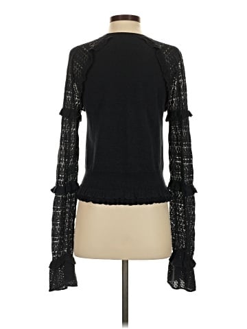 Jonathan Simkhai Long Sleeve Top (view 2)