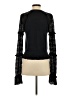 Jonathan Simkhai Black Long Sleeve Top Size XS - photo 2