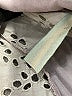 Weatherproof Metallic Gray Long Sleeve Blouse Size XS - photo 8