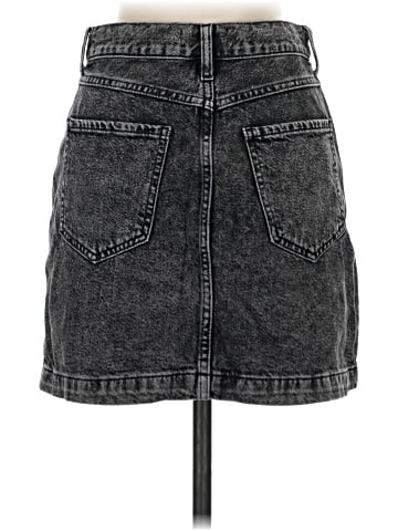 Rails Denim Skirt (view 2)