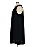 Halogen Solid Black Casual Dress Size XL - photo 5