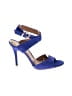 J. Renee Blue Sandals Size 8 - photo 1