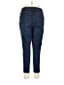Democracy Solid Blue Jeans Size 14 (petite) - photo 2