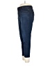Democracy Solid Blue Jeans Size 14 (petite) - photo 5