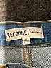 RE/DONE Blue Jeans Size 27 waist - photo 7