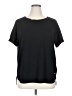 Amazon Essentials Solid Black Short Sleeve T-Shirt Size XL - photo 1