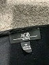 AGB 100% Polyester Black Short Sleeve Blouse Size 1X - photo 7