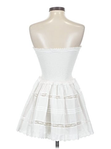 Frankies Bikinis Cocktail Dress (view 2)