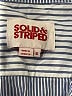 Solid & Striped Stripes Blue Long Sleeve Button-Down Shirt Size S - photo 7