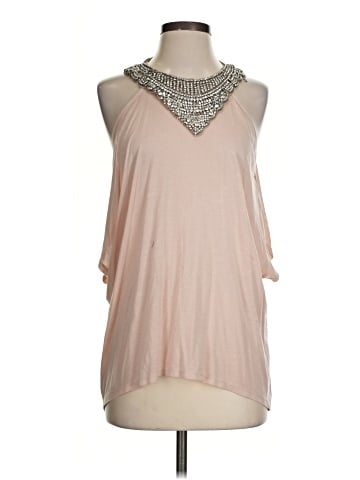 Haute Hippie Sleeveless Blouse (view 1)