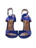 J. Renee Blue Sandals Size 8 - photo 2