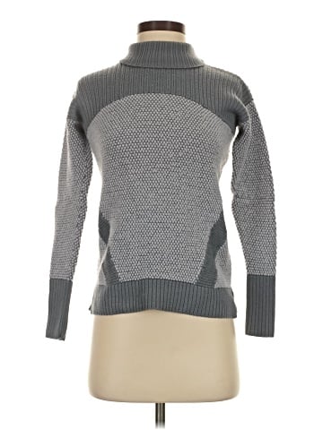 Lululemon Athletica Turtleneck Sweater (view 1)