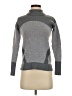 Lululemon Athletica Gray Turtleneck Sweater Size 4 - photo 1