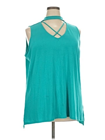 rue21 Sleeveless T-Shirt (view 1)