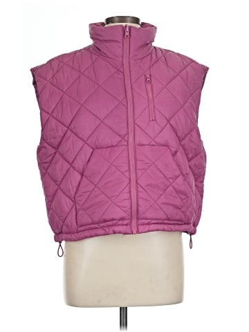 Zella Vest (view 1)
