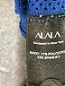 Alala Blue Sleeveless T-Shirt Size S - photo 8