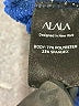 Alala Blue Sleeveless T-Shirt Size S - photo 9