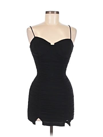 Steps Cocktail Dress (view 1)