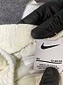 Nike 100% Polyester Ivory Sweatpants 3-6 MO / 6 MO - photo 4