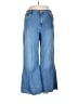 FRAME Blue Jeans Size 34 waist - photo 1