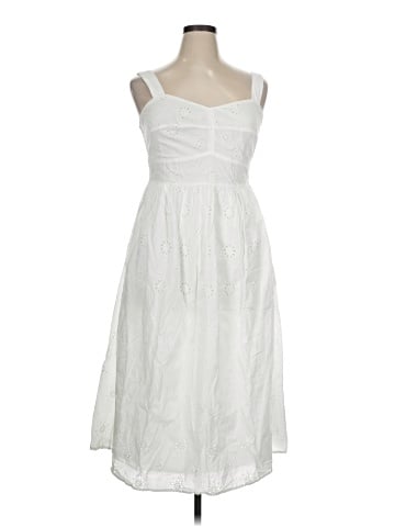 J.Crew Factory Store Casual Dress (view 1)