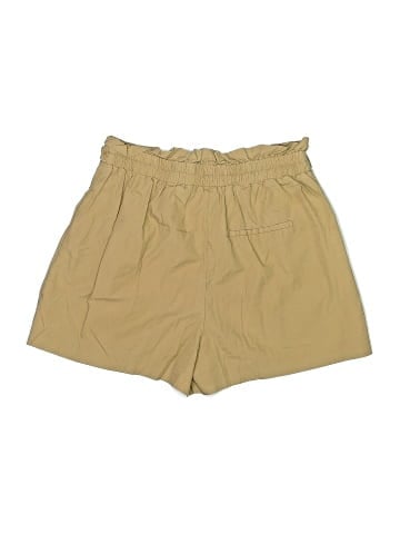 Zara Khaki Shorts (view 2)