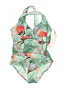Calia One Piece Swimsuit (view 1)