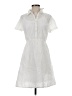 Old Navy White Casual Dress Size S - photo 1