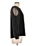 Cha Cha Vente Black Long Sleeve Blouse Size L - photo 4